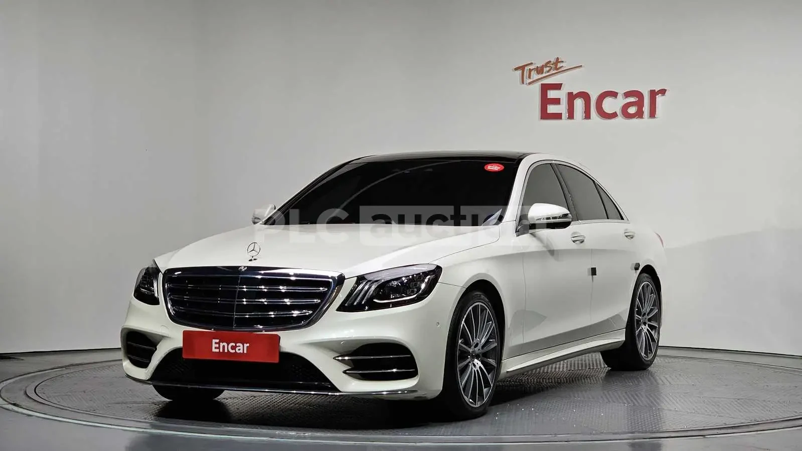 Mercedes-Benz S 350 d 4MATIC AMG| 3D BURMASTER| DIST+ | ВКЛ.ТЕХНОТЕСТ