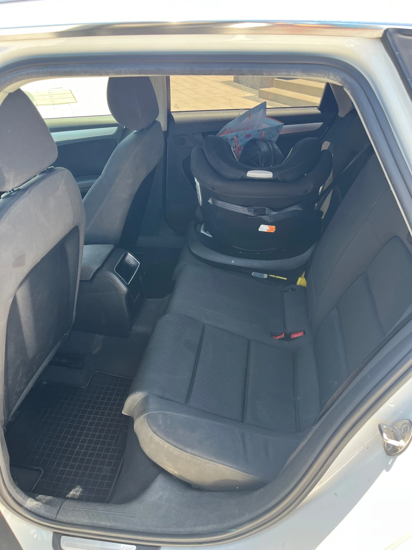 Audi A4, снимка 10 - Автомобили и джипове - 55087845
