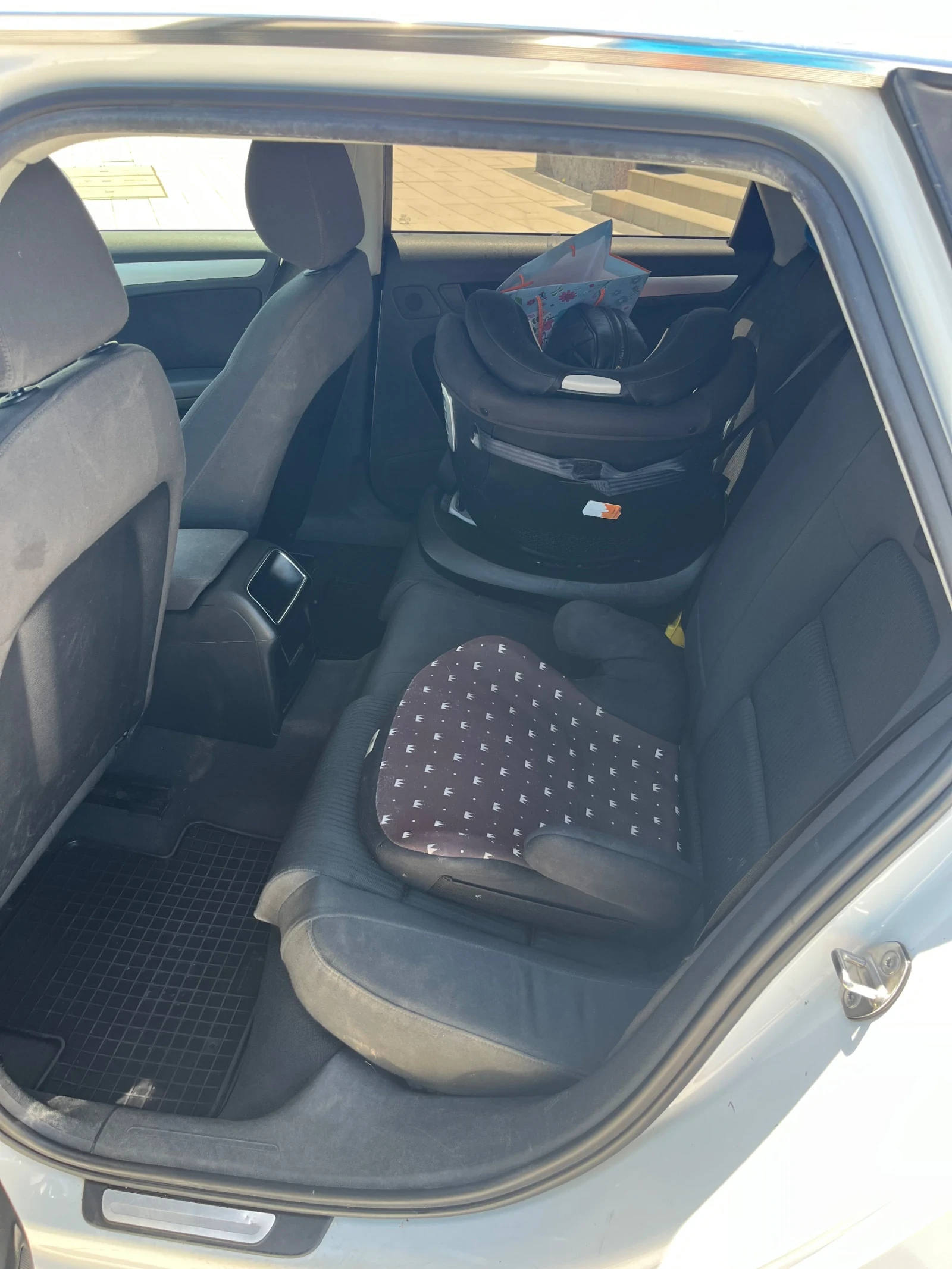 Audi A4, снимка 11 - Автомобили и джипове - 55087845