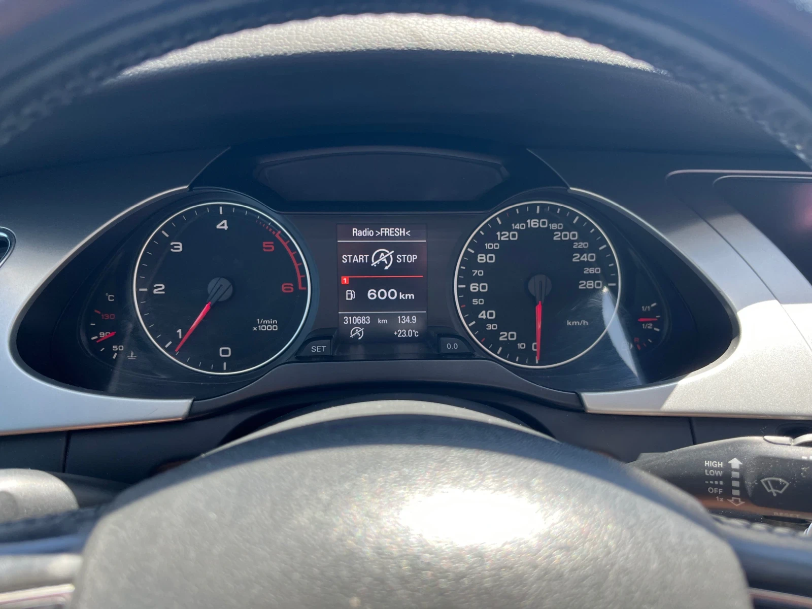 Audi A4, снимка 13 - Автомобили и джипове - 55087845