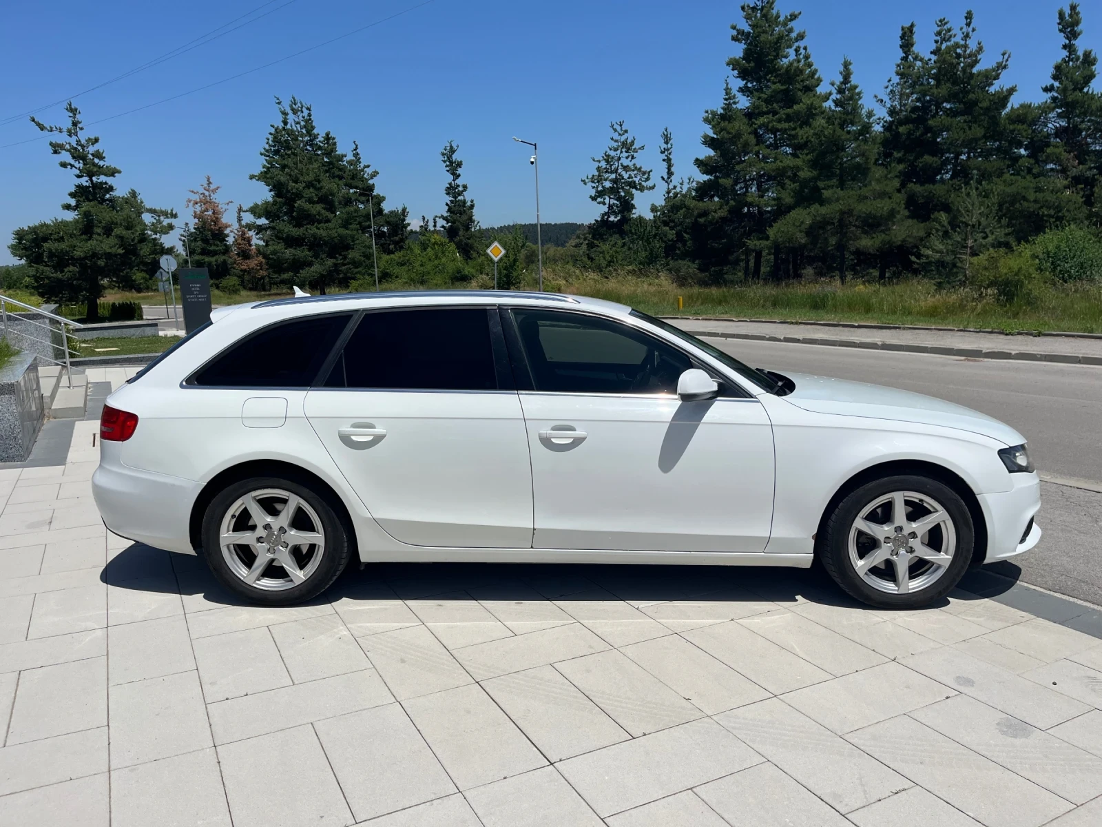 Audi A4, снимка 5 - Автомобили и джипове - 55087845