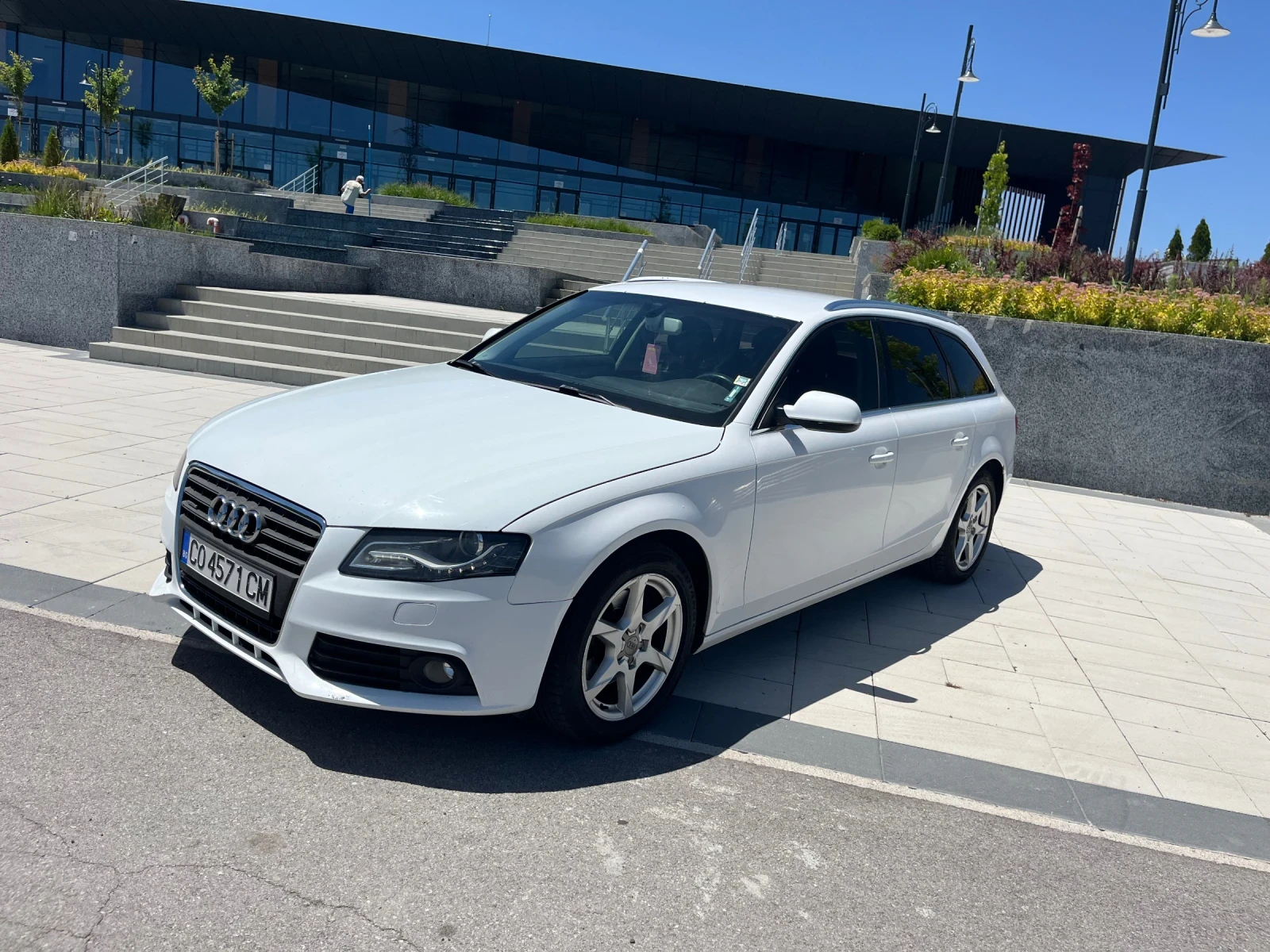 Audi A4, снимка 2 - Автомобили и джипове - 55087845