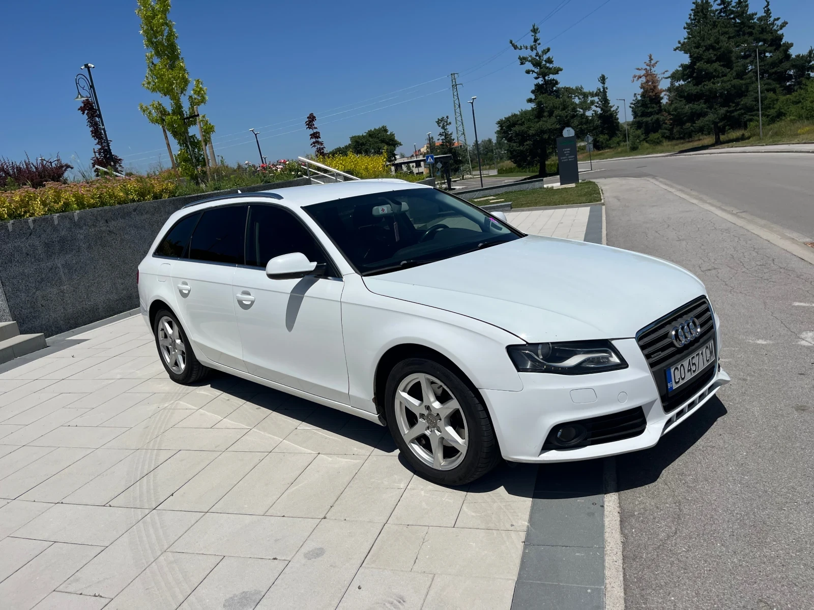Audi A4, снимка 3 - Автомобили и джипове - 55087845