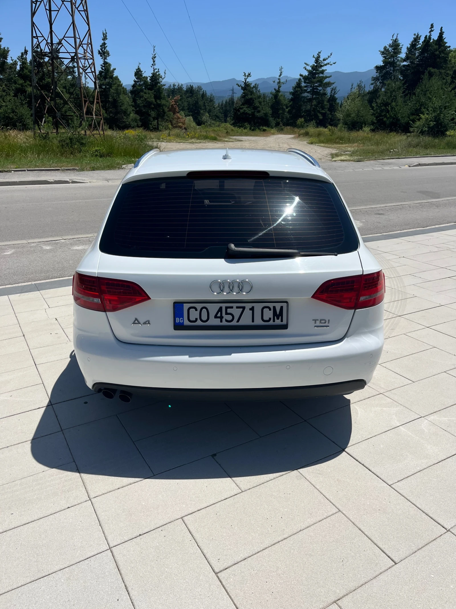 Audi A4, снимка 4 - Автомобили и джипове - 55087845