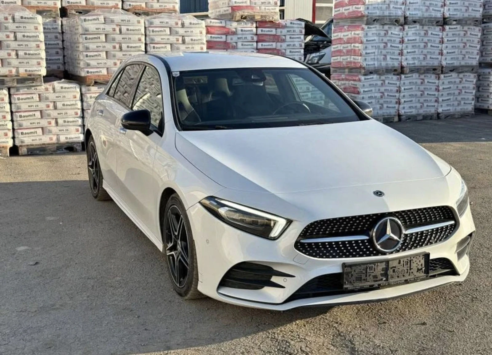 Mercedes-Benz A 180 A180D AMG, ТОП ТОП ТОП