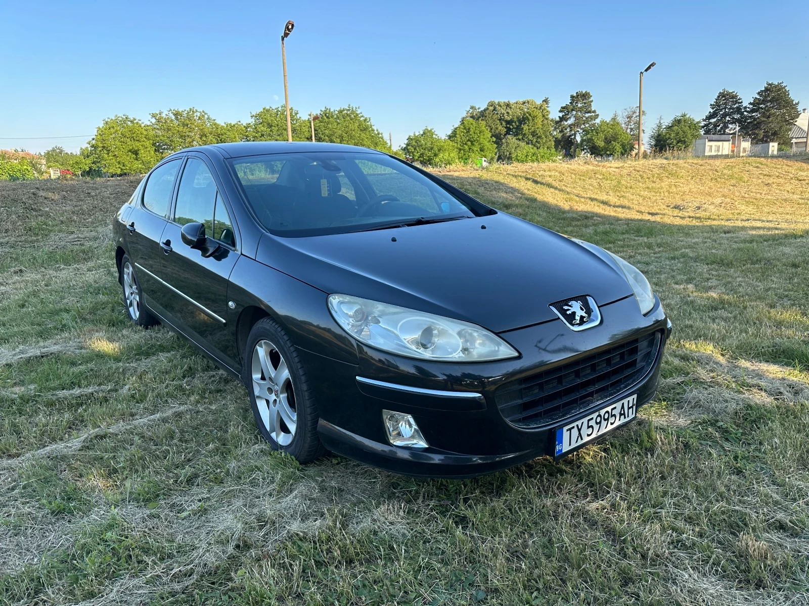 Peugeot 407 2.0HDI, снимка 4 - Автомобили и джипове - 55104766