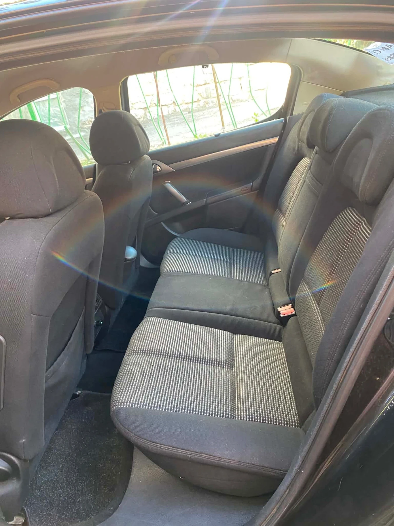 Peugeot 407 2.0HDI, снимка 9 - Автомобили и джипове - 55104766
