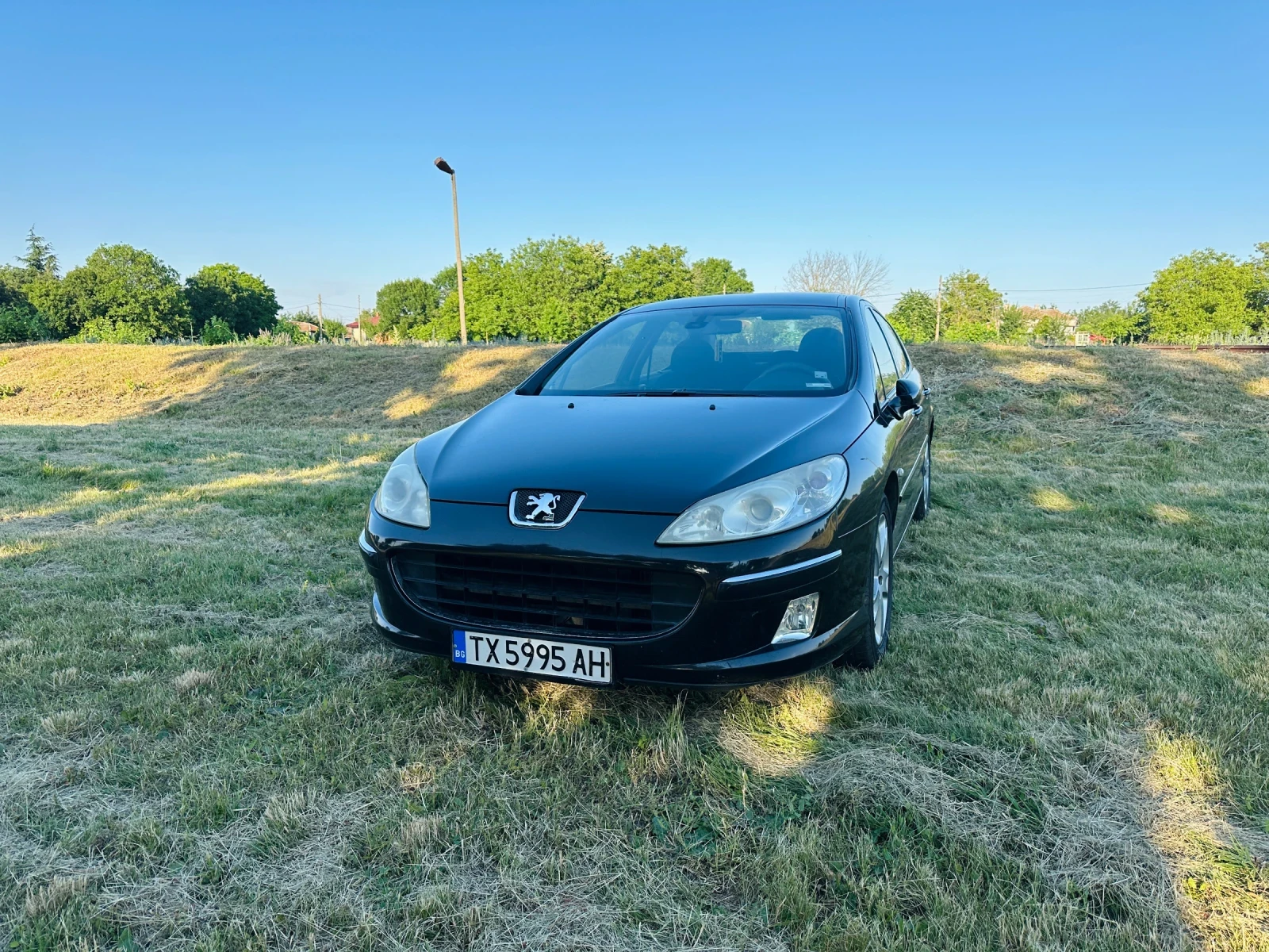 Peugeot 407 2.0HDI