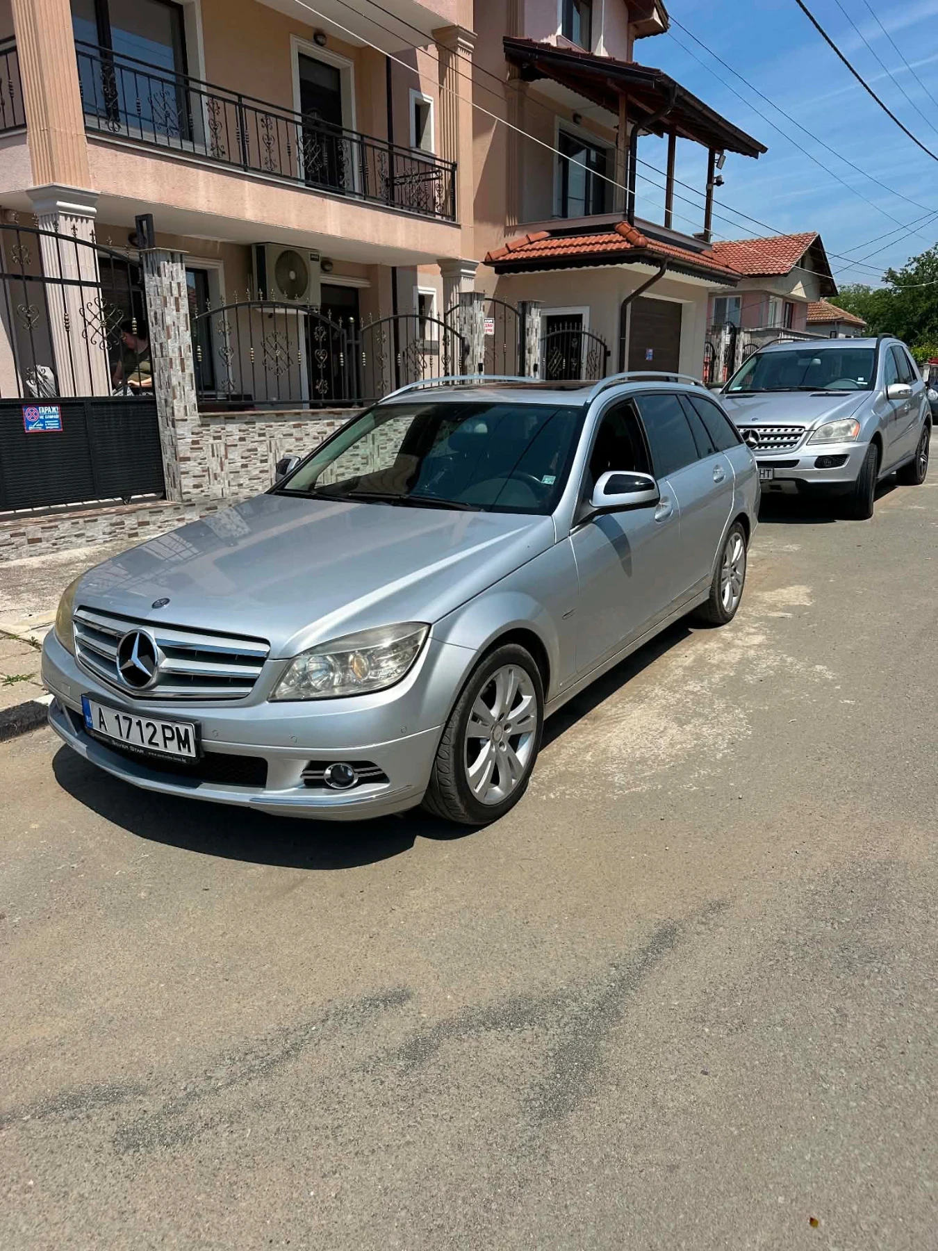 Mercedes-Benz C 220