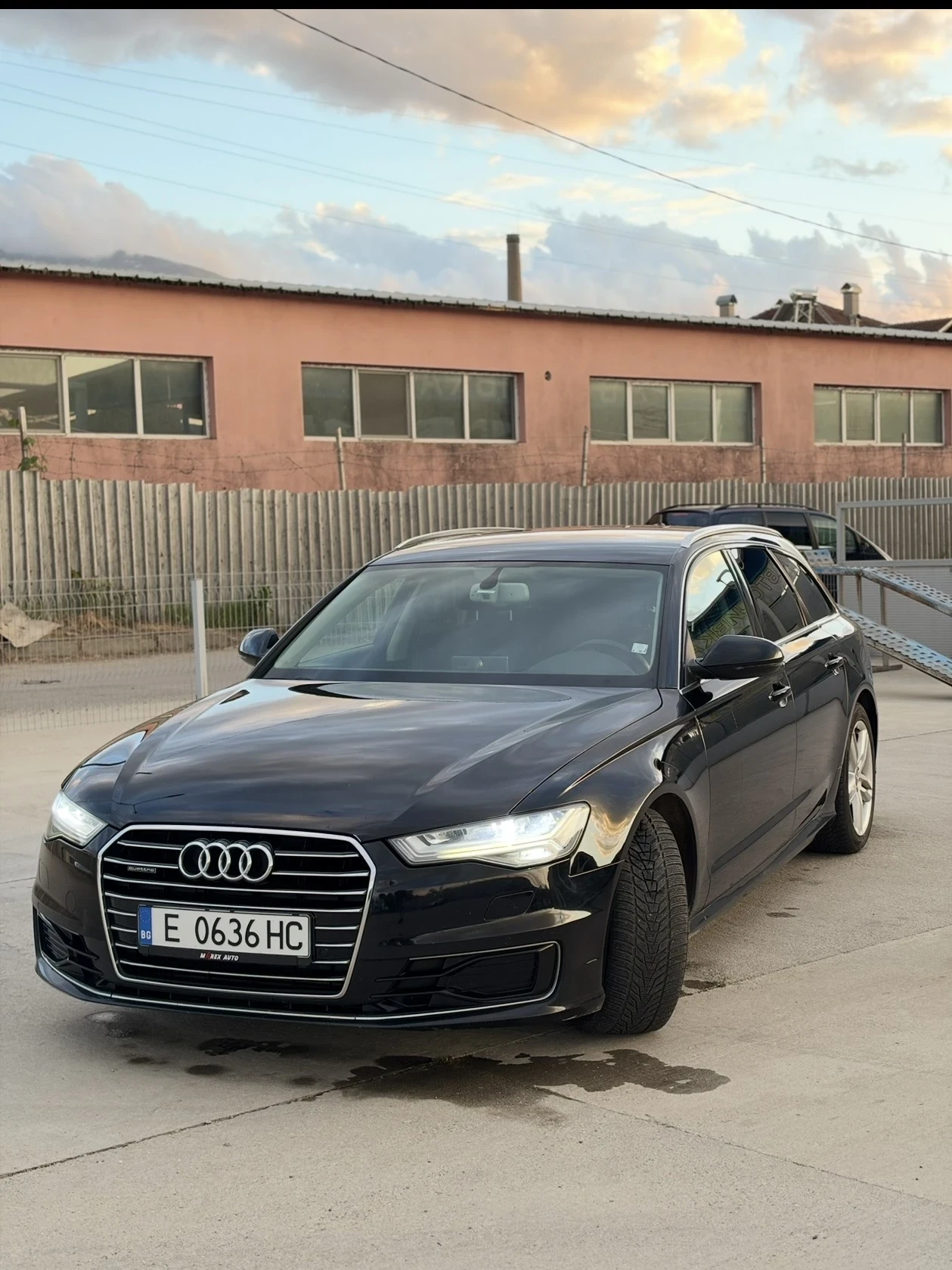 Audi A6, снимка 2 - Автомобили и джипове - 55295707