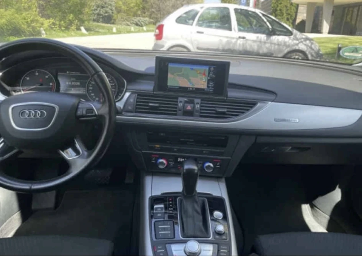 Audi A6, снимка 5 - Автомобили и джипове - 55295707