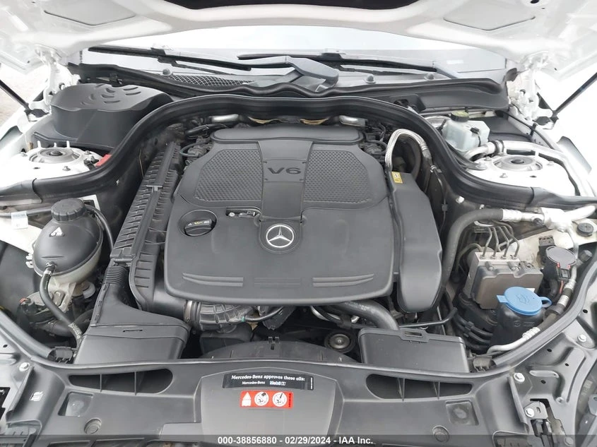 Mercedes-Benz E 350 3.5l, снимка 10 - Автомобили и джипове - 55323137