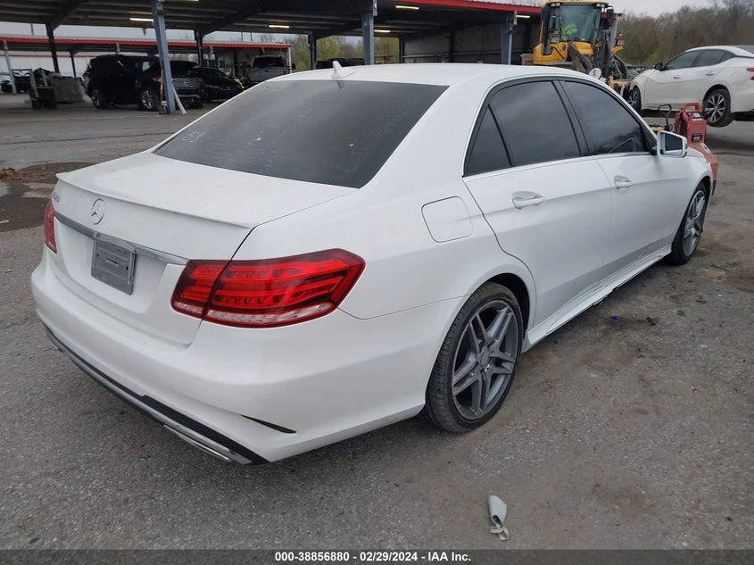 Mercedes-Benz E 350 3.5l, снимка 4 - Автомобили и джипове - 55323137