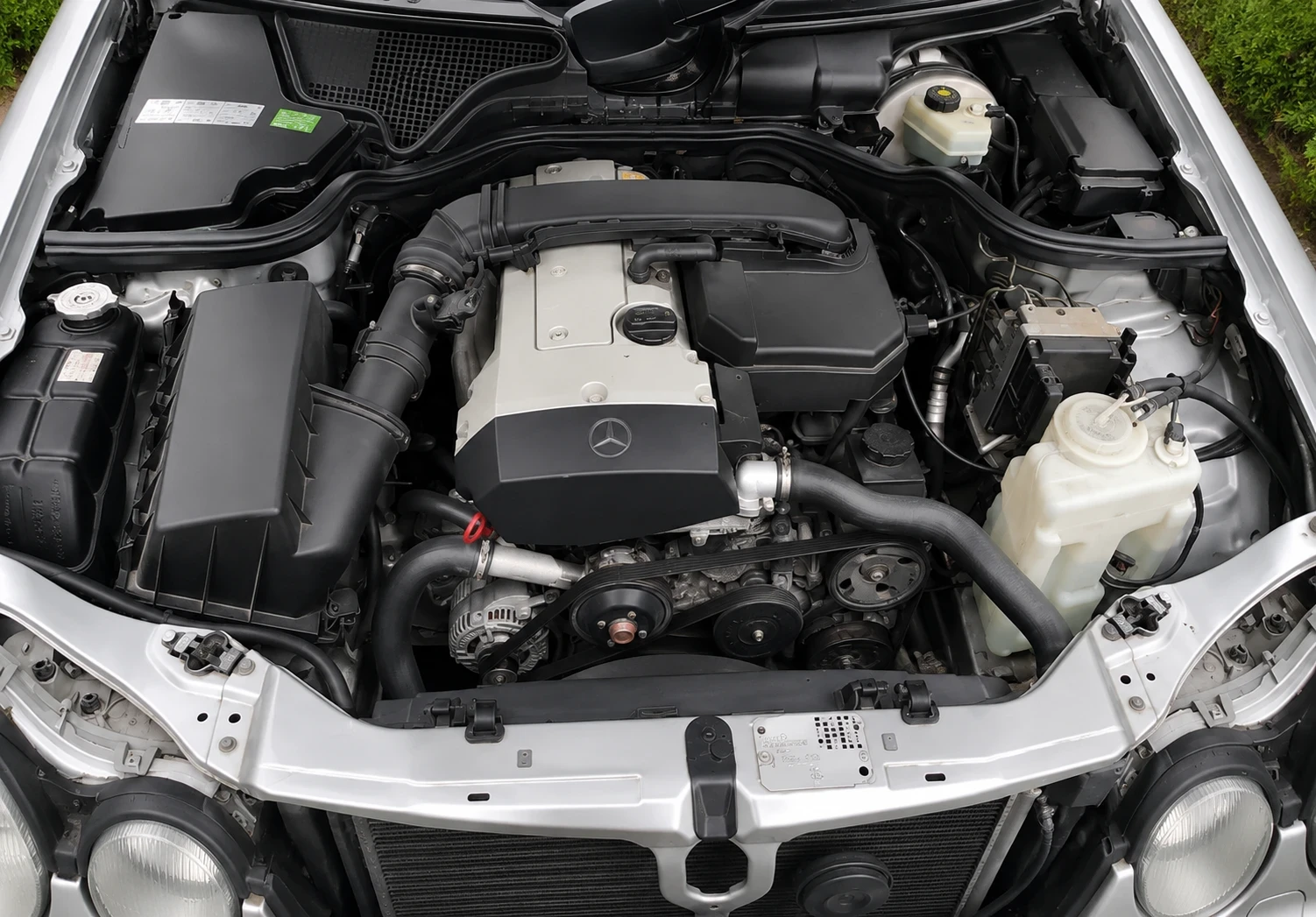 Mercedes-Benz 124 ������ W210  ���������� �� W124 ��� ���� �� 29.07 | Mobile.bg � ����������� 8