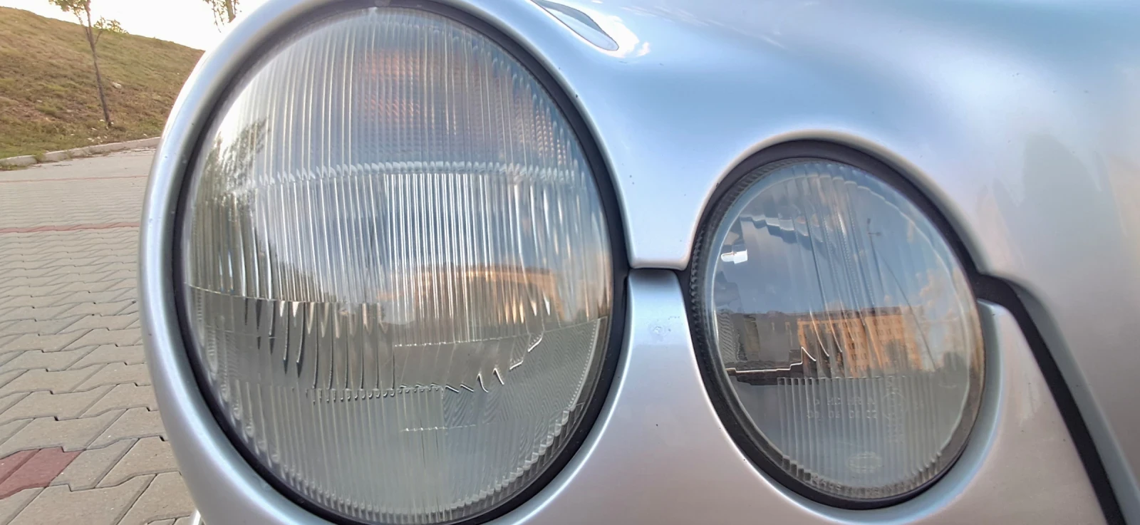 Mercedes-Benz 124 УНИКАТ W210  НАСЛЕДНИКА НА W124 Топ цена до 29.07, снимка 9 - Автомобили и джипове - 55407134
