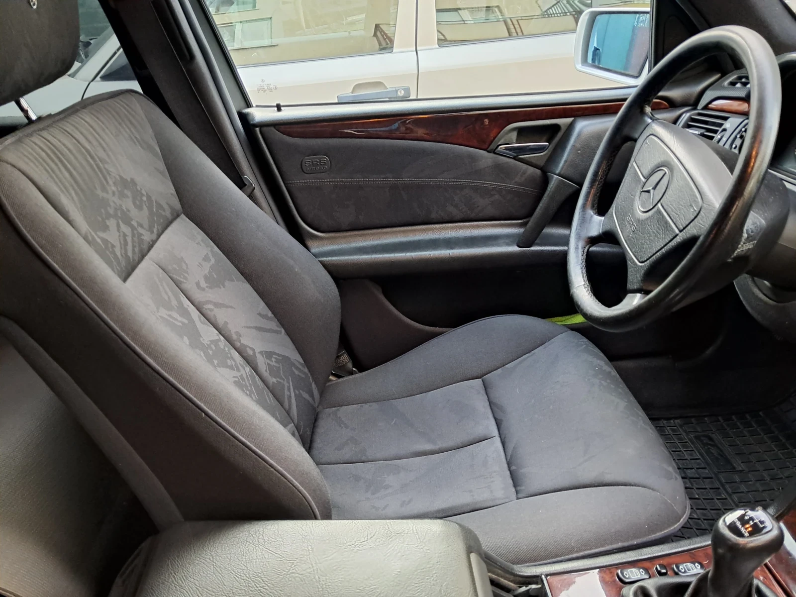 Mercedes-Benz 124 ������ W210  ���������� �� W124 ��� ���� �� 29.07 | Mobile.bg � ����������� 7