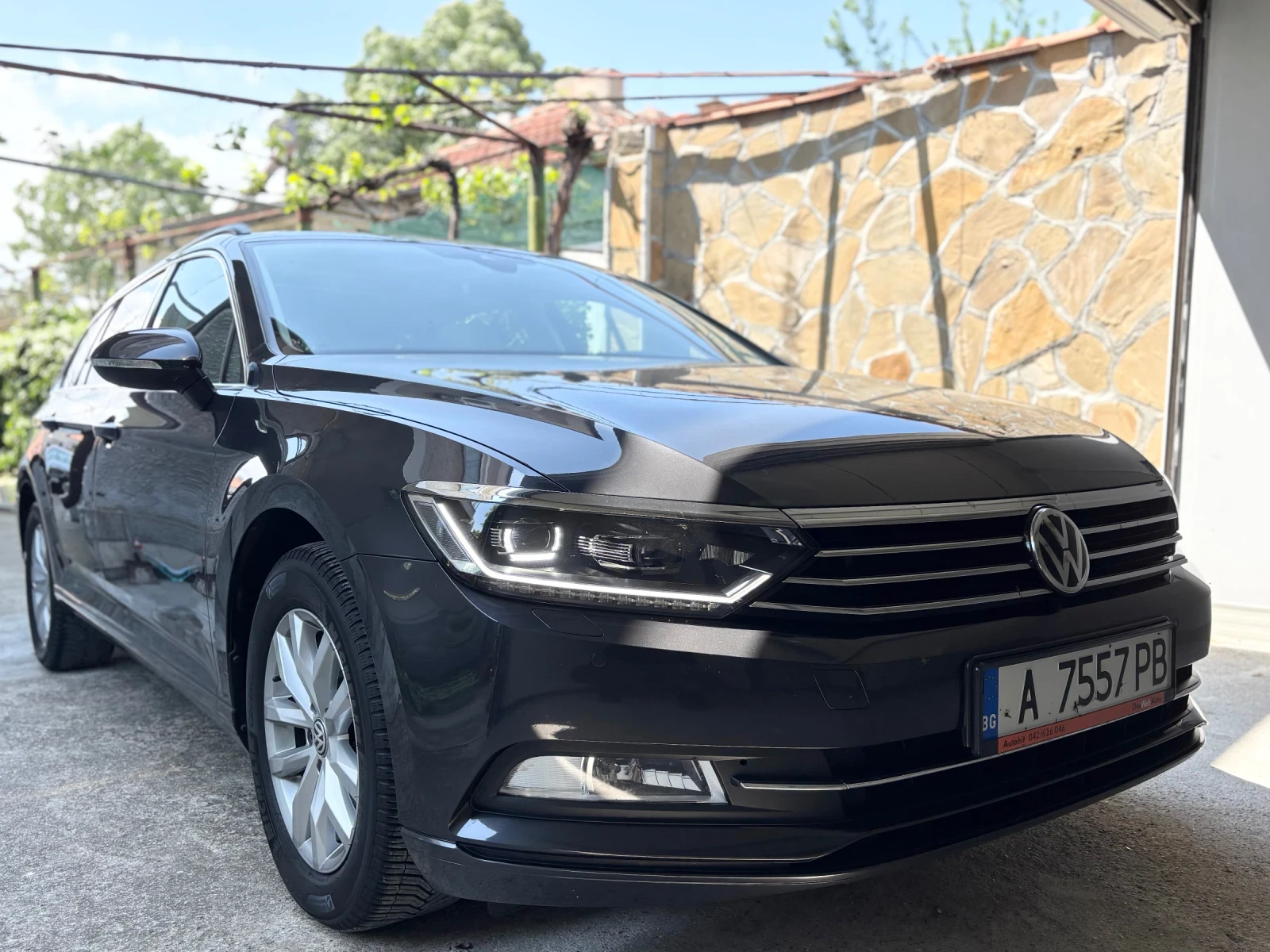 VW Passat Реални Километри ТОП Състояние!, снимка 3 - Автомобили и джипове - 55793492