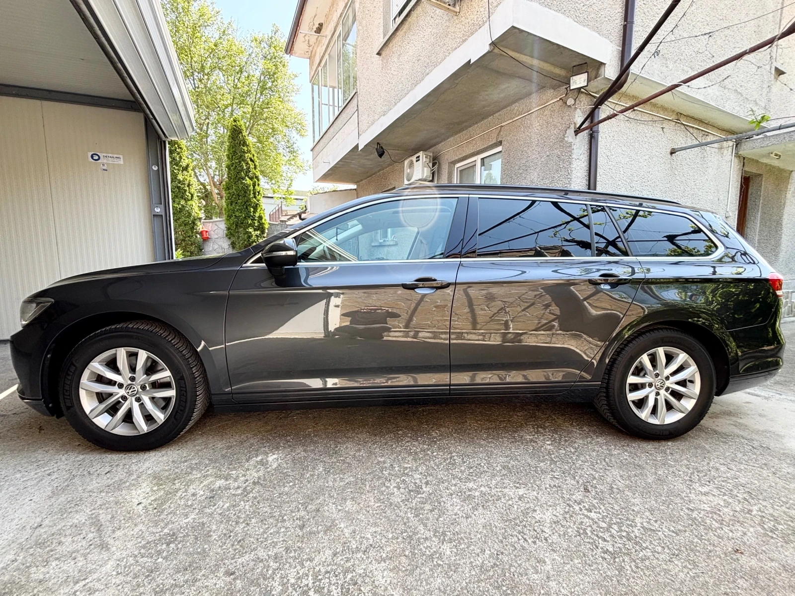 VW Passat Реални Километри ТОП Състояние!, снимка 6 - Автомобили и джипове - 55793492