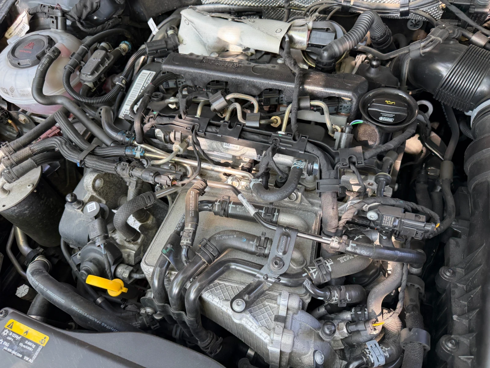 VW Passat TDI DSG Comfortline | PANORAMA | ACC| DAS WELTAUTO | Mobile.bg � ����������� 17
