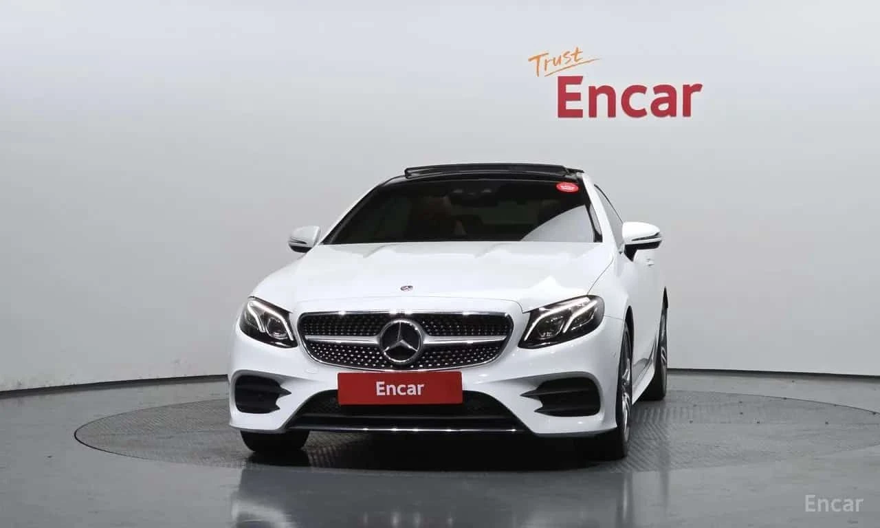 Mercedes-Benz E 220 * E220d Coupe * CARFAX * ЦЕНА ДО БГ, снимка 3 - Автомобили и джипове - 55531482