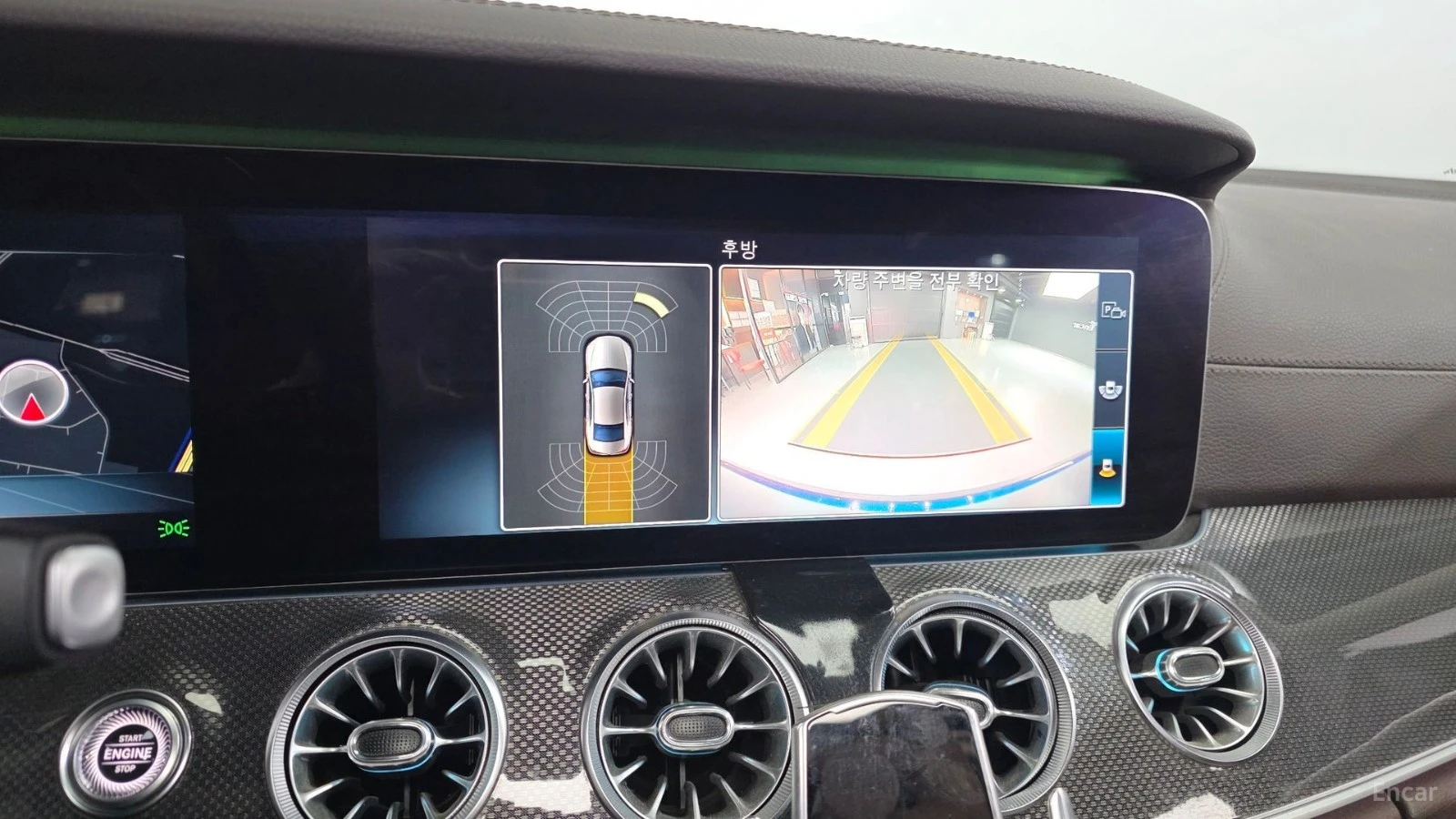 Mercedes-Benz CLS 300d AMG* HUD* ����* ����* ����* ���������� | Mobile.bg � ����������� 15