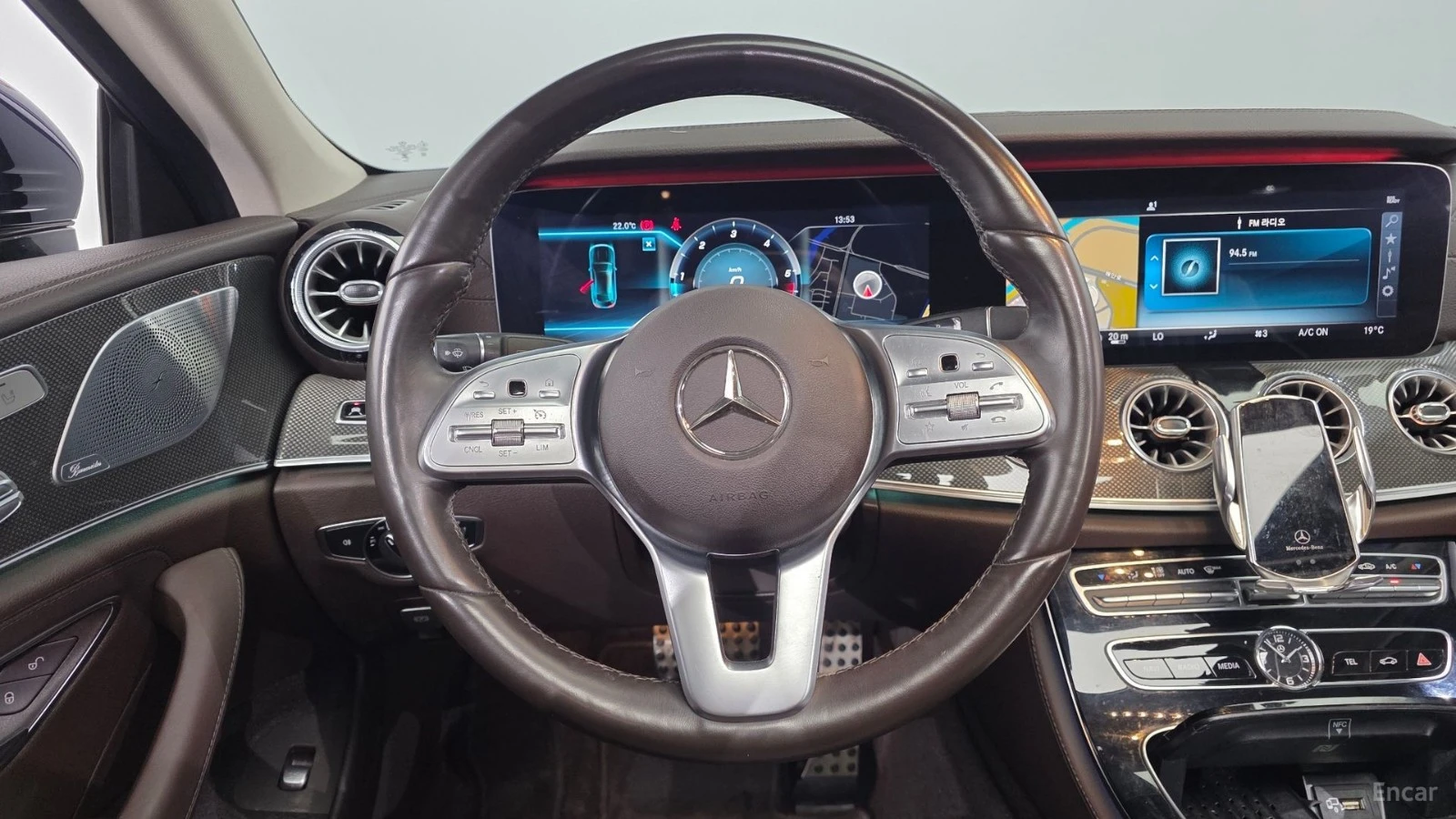 Mercedes-Benz CLS 300d AMG* HUD* ����* ����* ����* ���������� | Mobile.bg � ����������� 11
