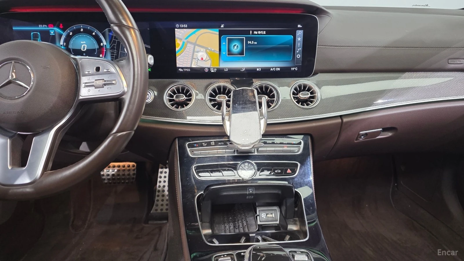 Mercedes-Benz CLS 300d AMG* HUD* ����* ����* ����* ���������� | Mobile.bg � ����������� 16