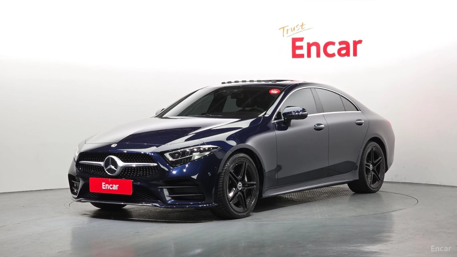 Mercedes-Benz CLS 300d AMG* HUD* ����* ����* ����* ���������� | Mobile.bg � ����������� 1