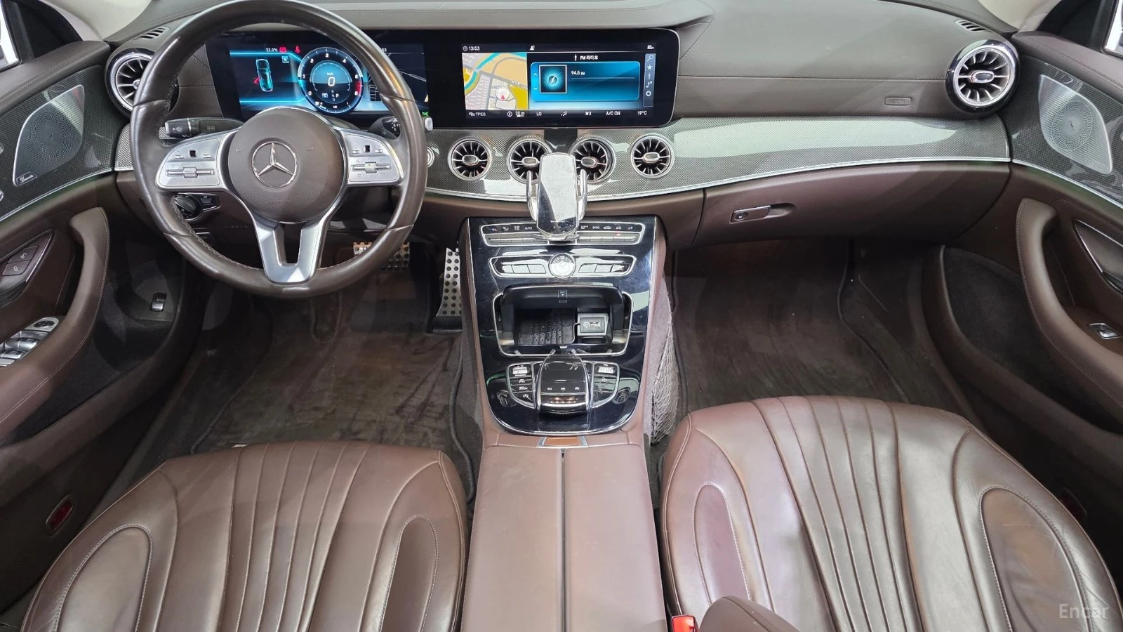 Mercedes-Benz CLS 300d AMG* HUD* ����* ����* ����* ���������� | Mobile.bg � ����������� 5
