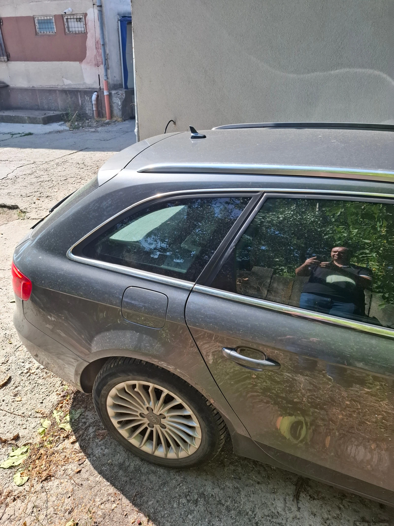 Audi A4 B8, снимка 8 - Автомобили и джипове - 55812421