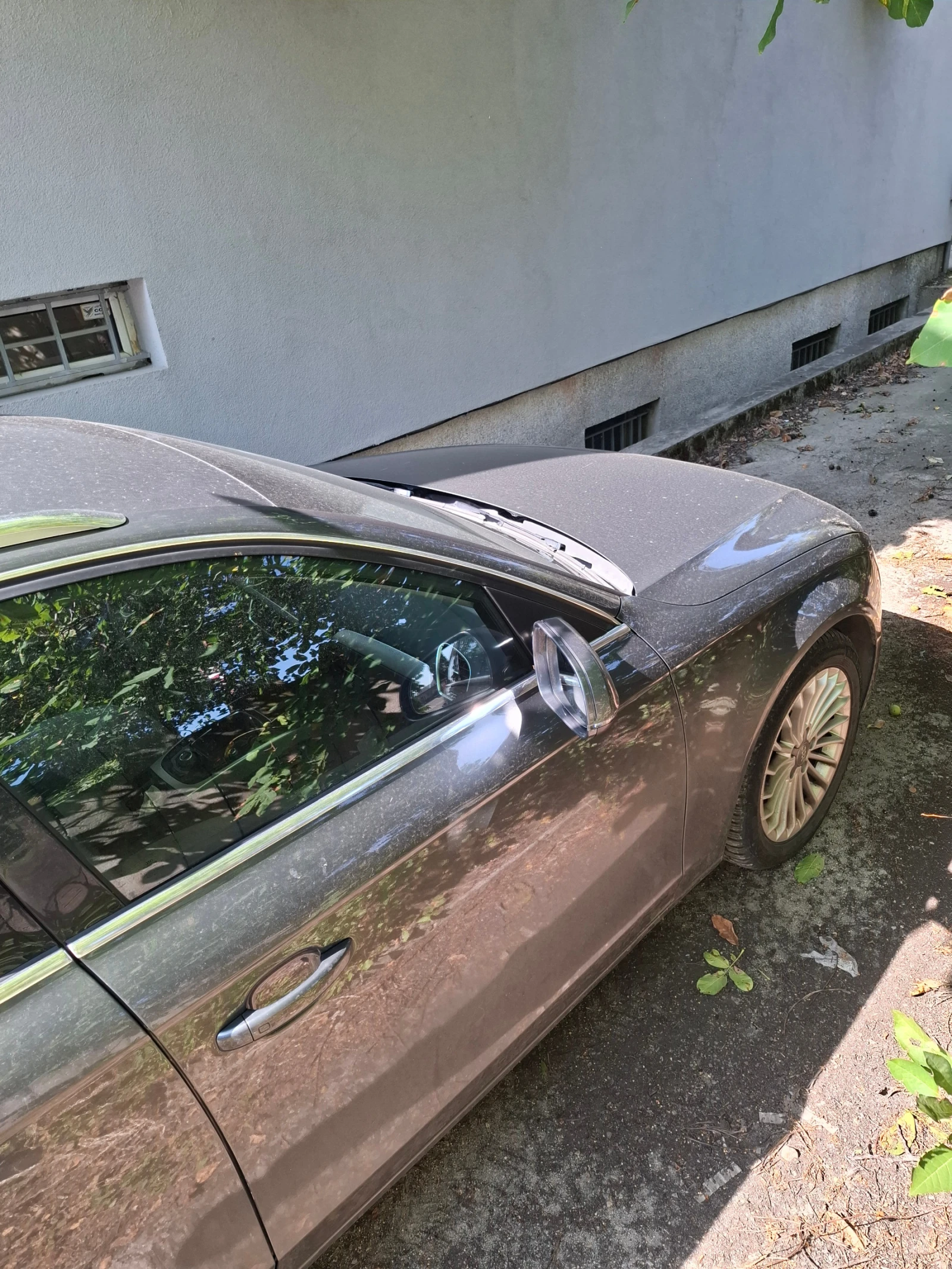 Audi A4 B8, снимка 7 - Автомобили и джипове - 55812421