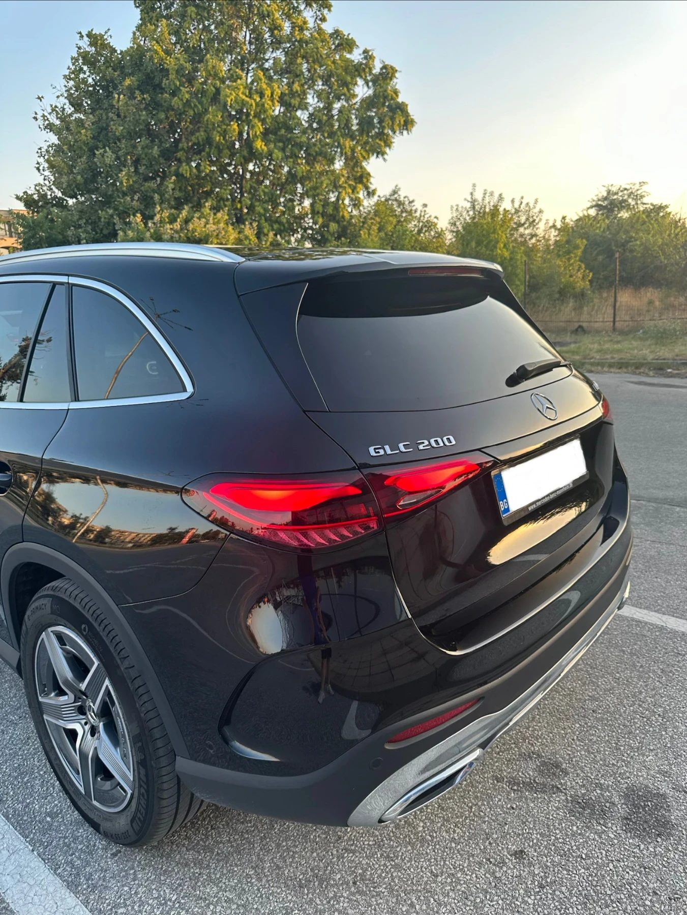 Mercedes-Benz GLC 200, снимка 5 - Автомобили и джипове - 55886341