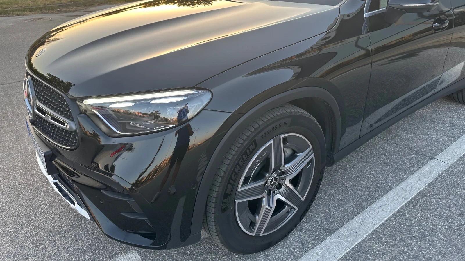 Mercedes-Benz GLC 200, снимка 3 - Автомобили и джипове - 55886341