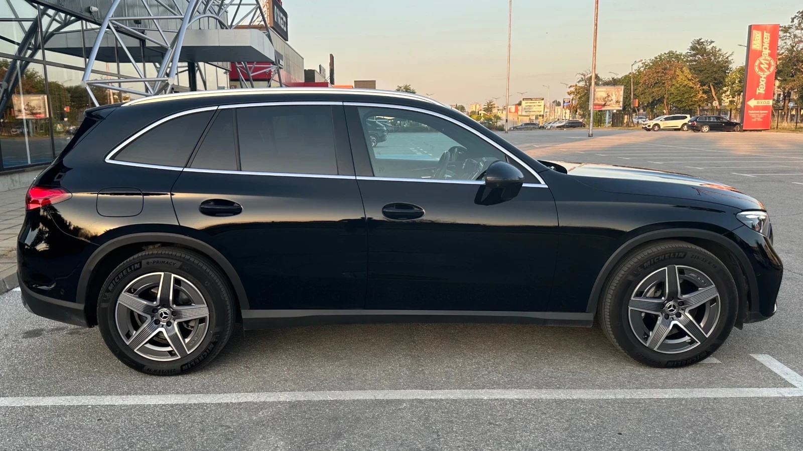 Mercedes-Benz GLC 200, снимка 4 - Автомобили и джипове - 55886341