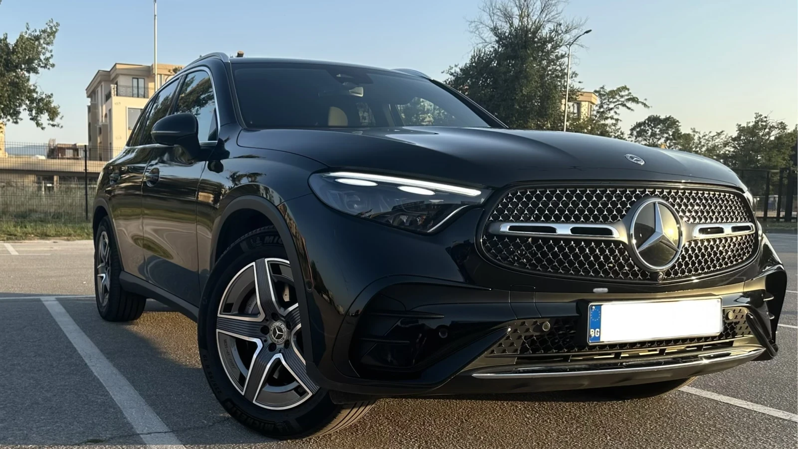Mercedes-Benz GLC 200