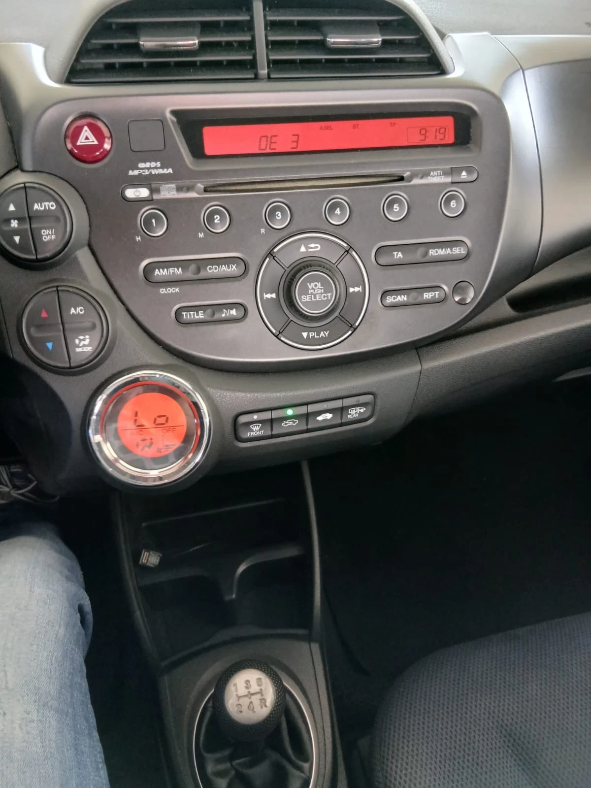 Honda Jazz 1.4 , снимка 5 - Автомобили и джипове - 55900935