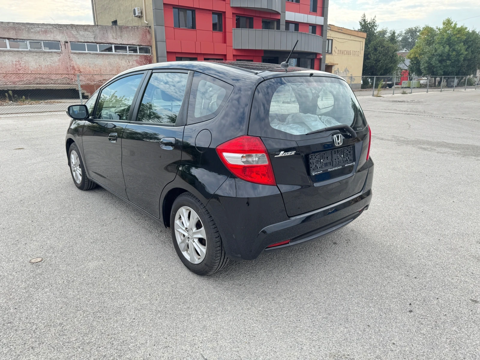 Honda Jazz 1.4  | Mobile.bg � ����������� 4