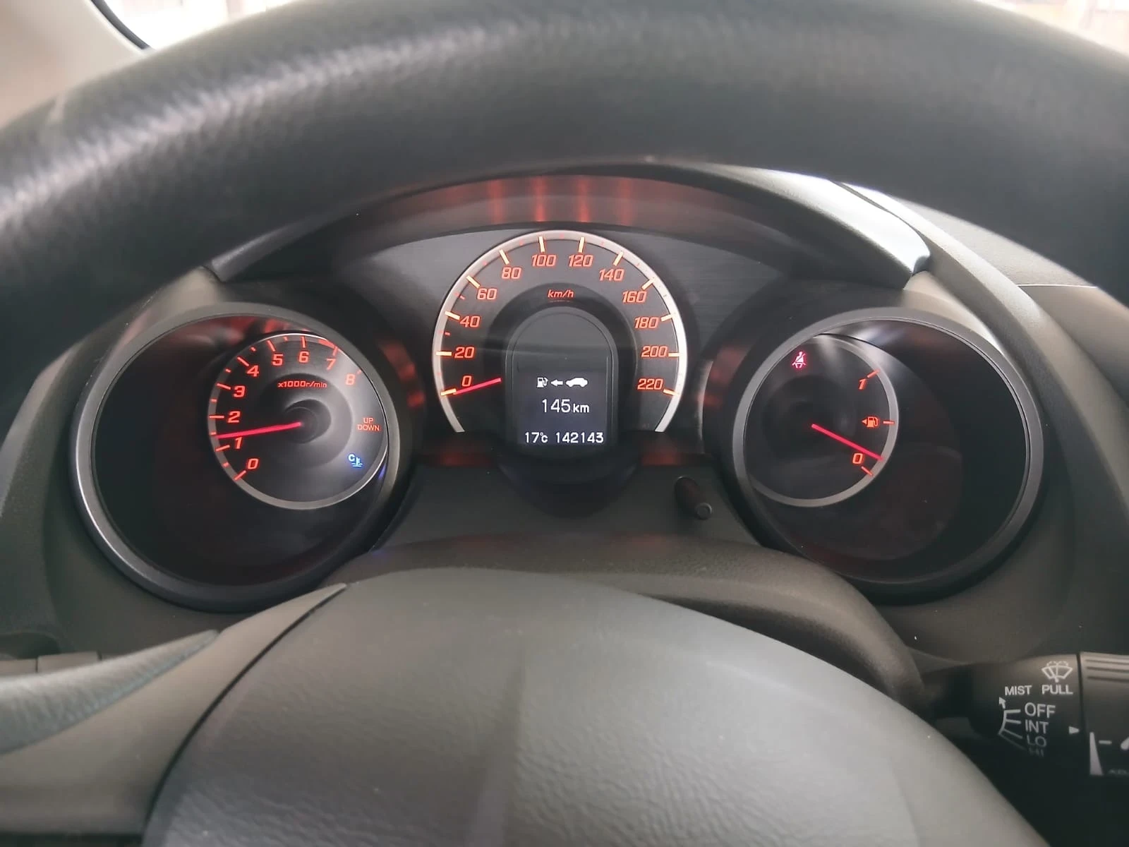Honda Jazz 1.4 , снимка 8 - Автомобили и джипове - 55900935