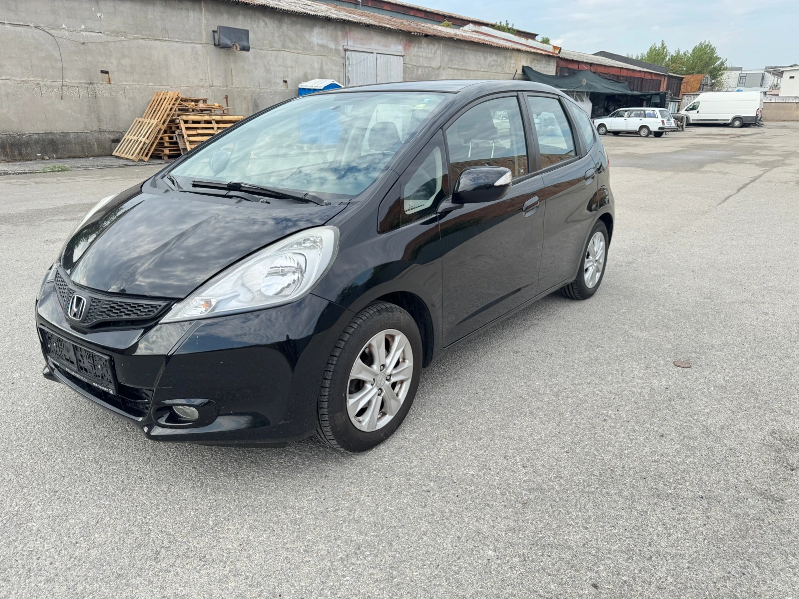 Honda Jazz 1.4 