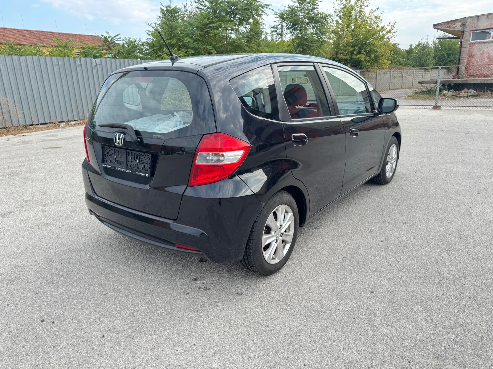 Honda Jazz 1.4  | Mobile.bg � ����������� 5
