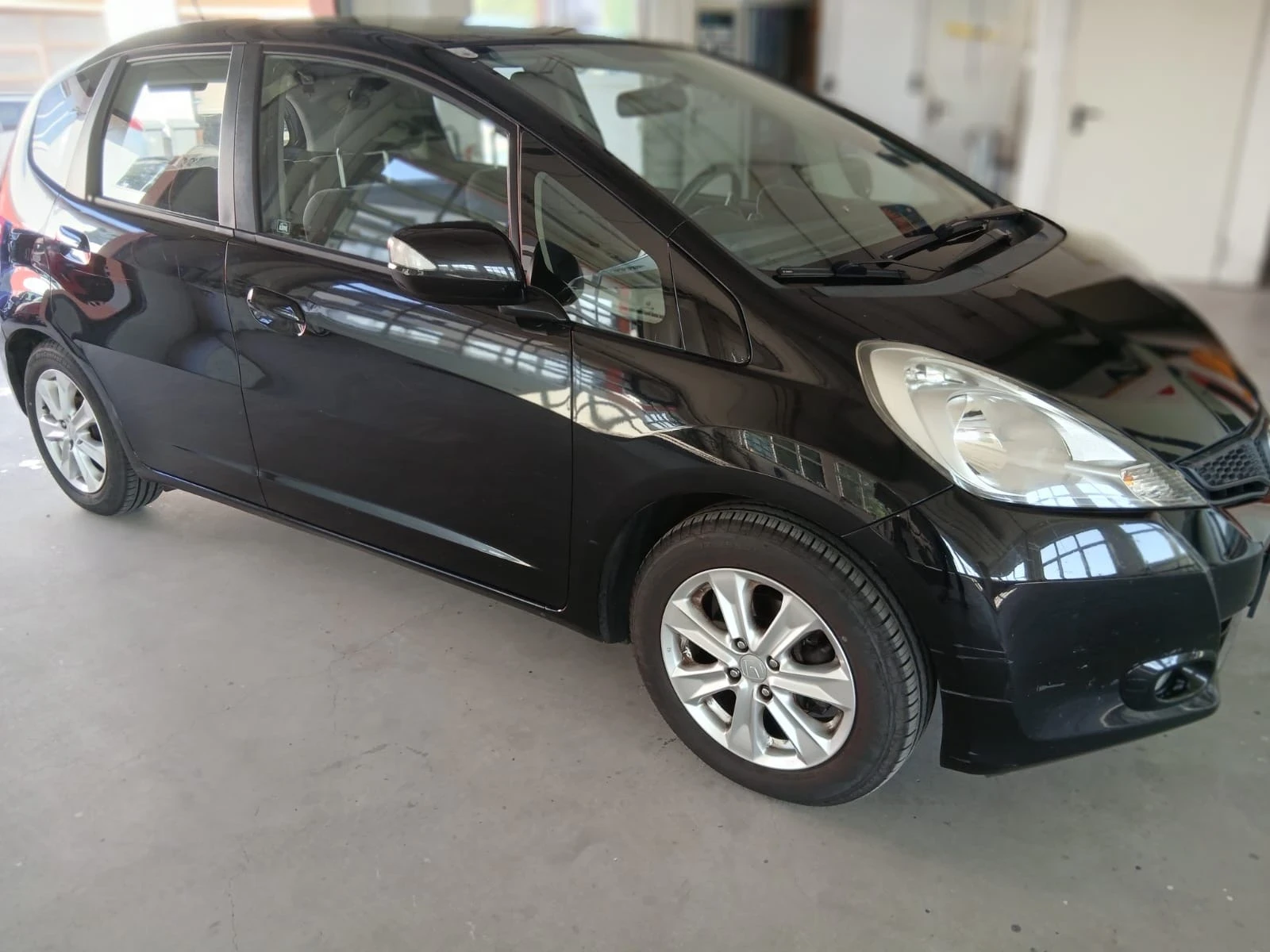 Honda Jazz 1.4 , снимка 2 - Автомобили и джипове - 55900935