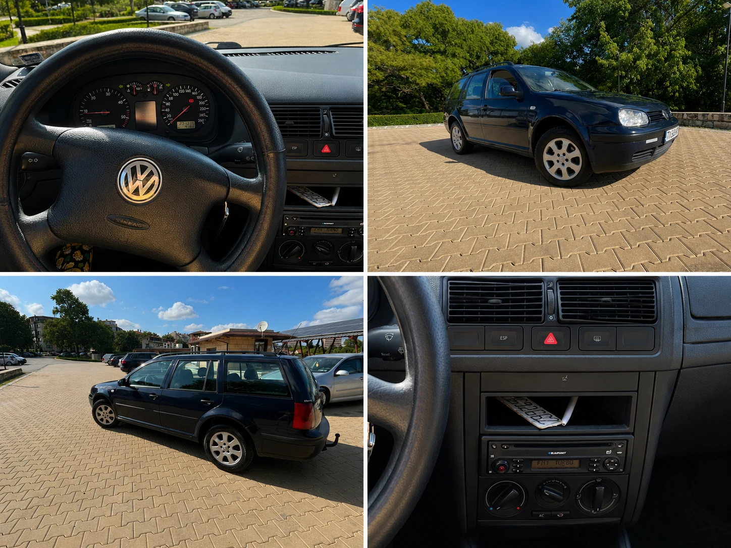 VW Golf, снимка 2 - Автомобили и джипове - 56164120