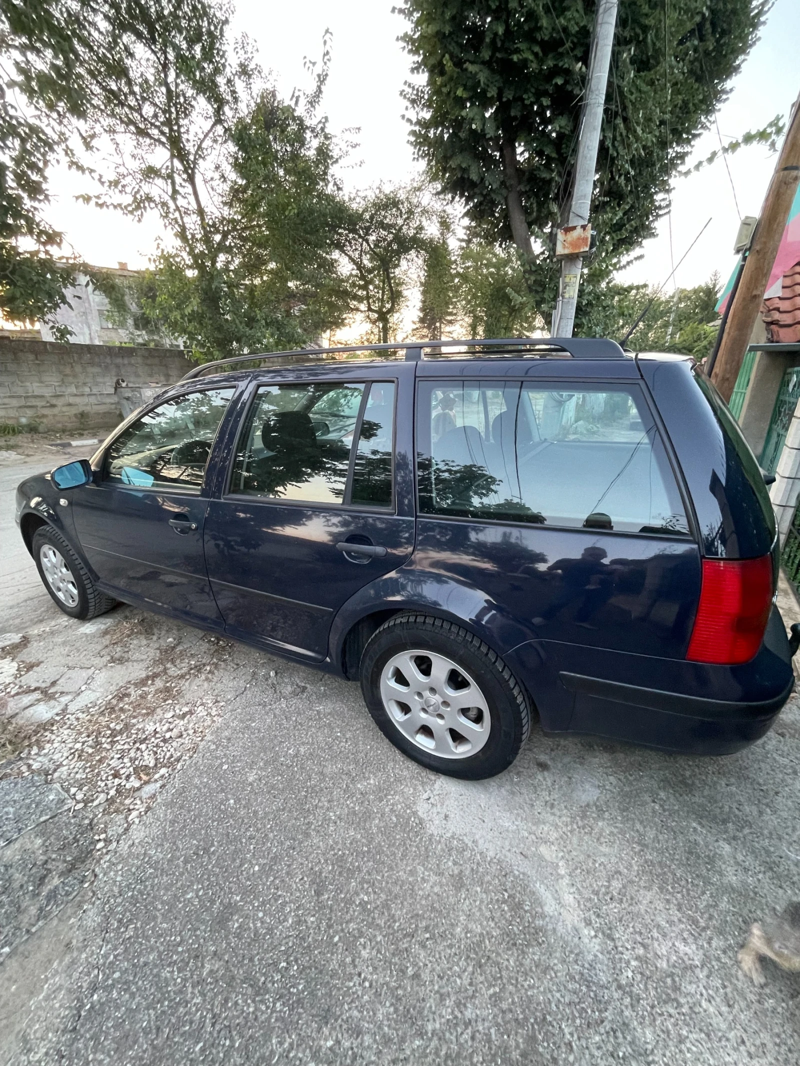 VW Golf, снимка 6 - Автомобили и джипове - 56164120