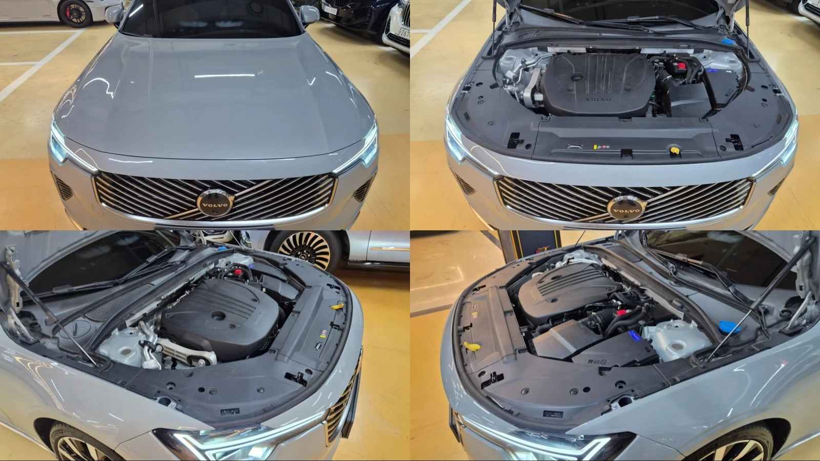 Volvo S90 B5 INSCRIPTION * КРАЙНА ЦЕНА* FULL MAX, снимка 16 - Автомобили и джипове - 56172794