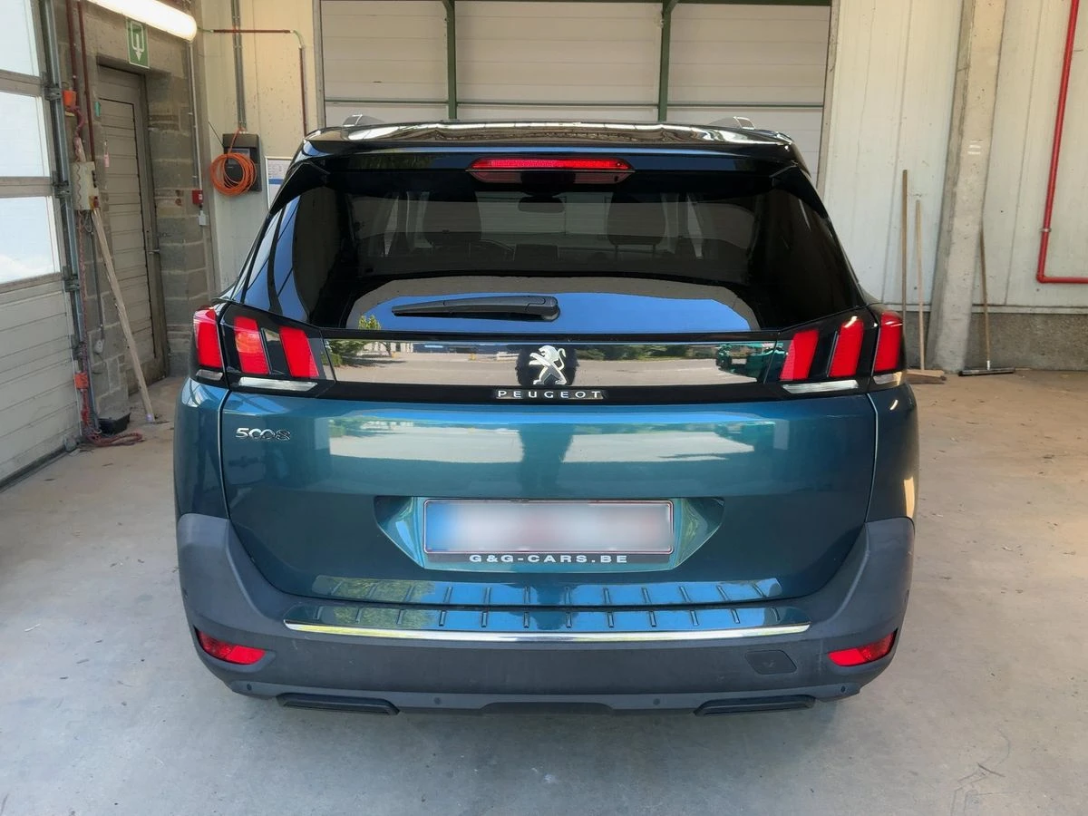 Peugeot 5008 1.2 PureTech Crossway* ВНОС САМО СРЕЩУ 30%, снимка 8 - Автомобили и джипове - 56282454