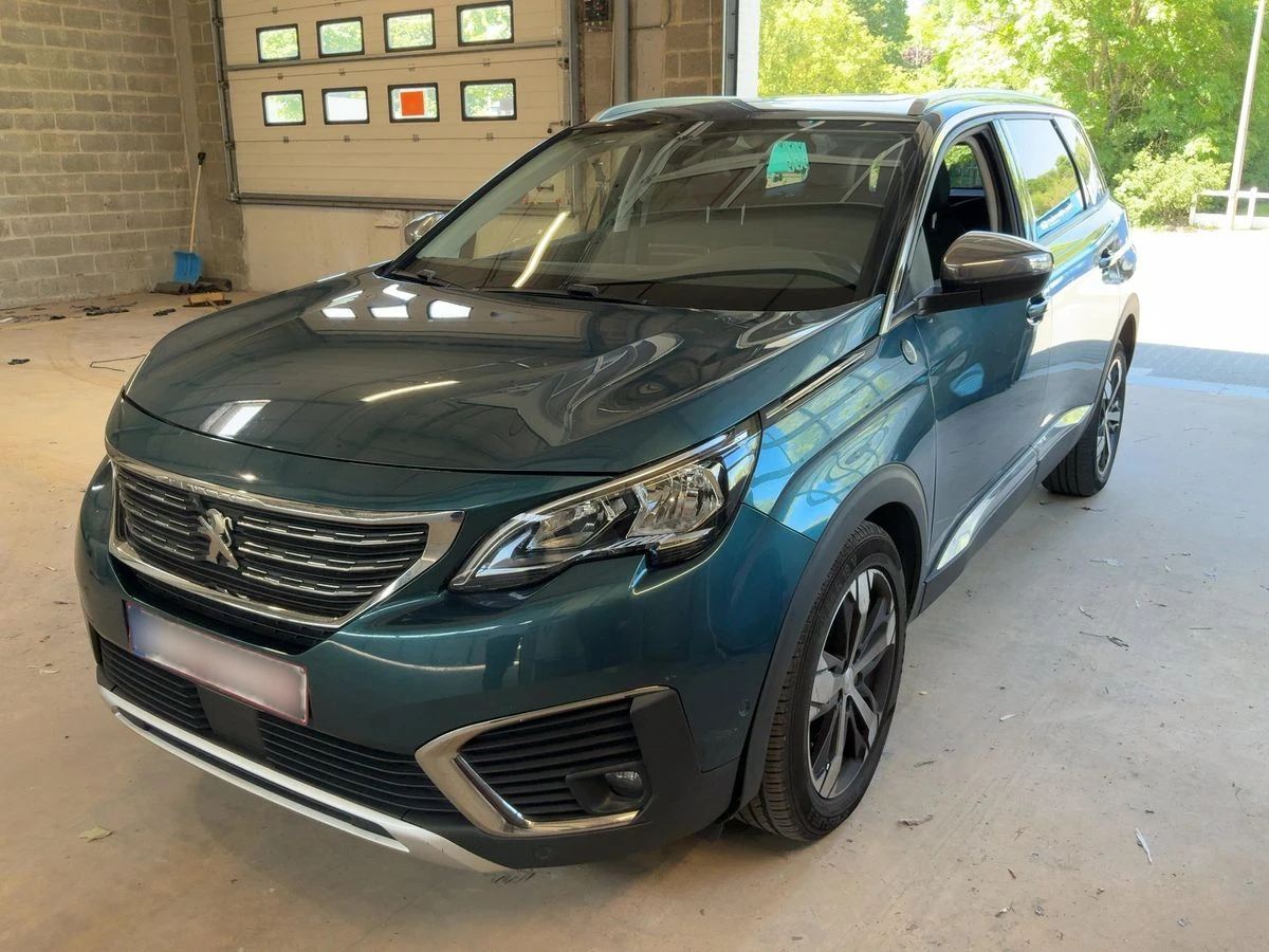 Peugeot 5008 1.2 PureTech Crossway* ВНОС САМО СРЕЩУ 30%, снимка 2 - Автомобили и джипове - 56282454