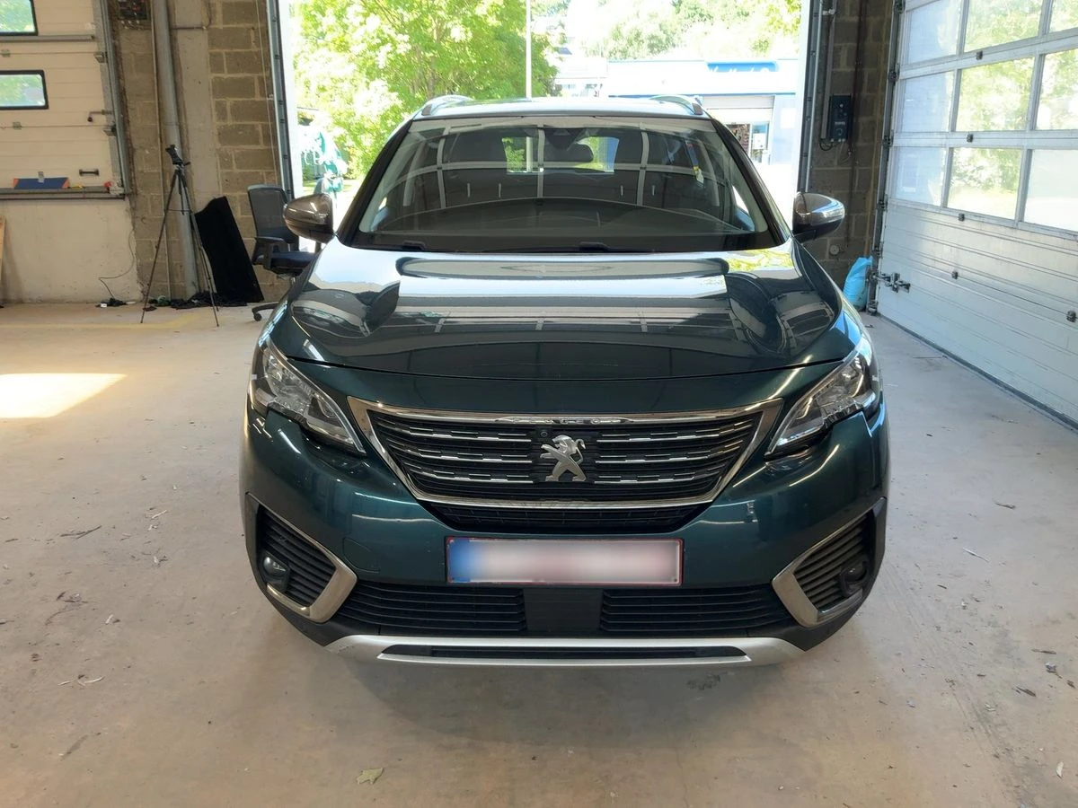 Peugeot 5008 1.2 PureTech Crossway* ВНОС САМО СРЕЩУ 30%