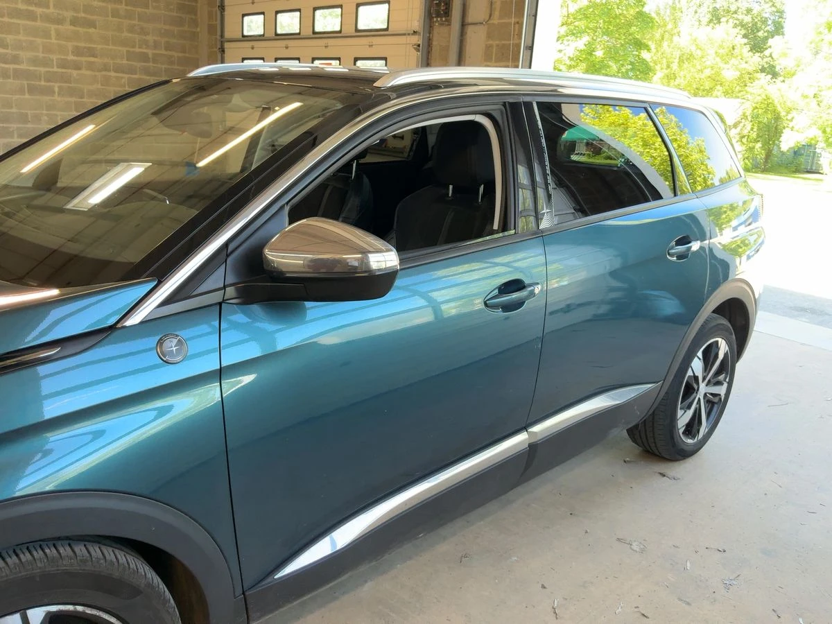 Peugeot 5008 1.2 PureTech Crossway* ВНОС САМО СРЕЩУ 30%, снимка 3 - Автомобили и джипове - 56282454