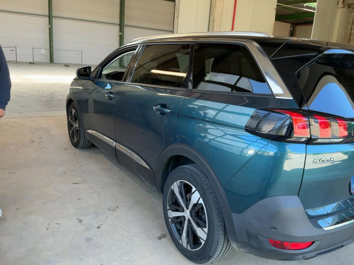 Peugeot 5008 1.2 PureTech Crossway* ВНОС САМО СРЕЩУ 30%, снимка 5 - Автомобили и джипове - 56282454