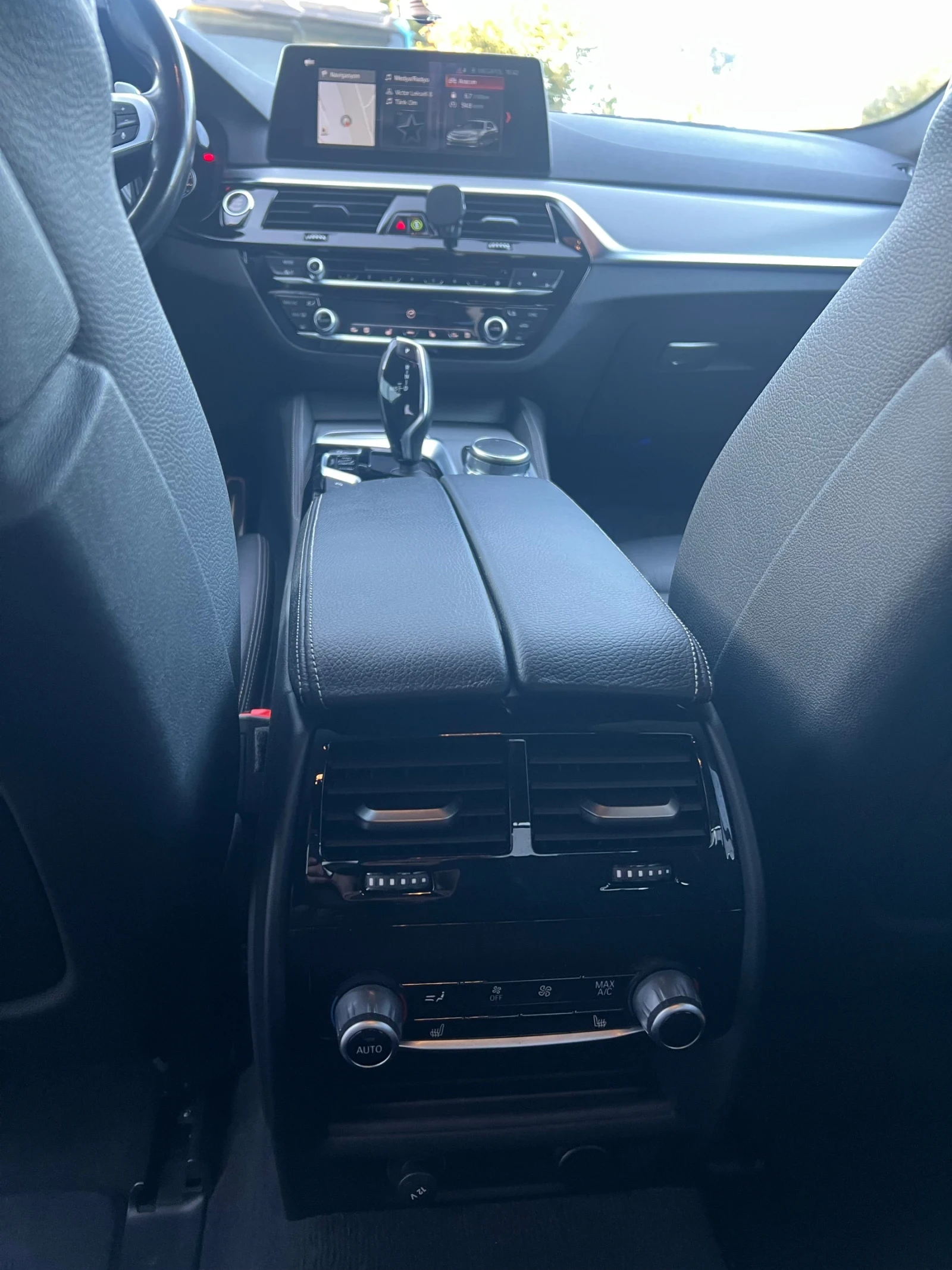 BMW 530, снимка 10 - Автомобили и джипове - 56523226